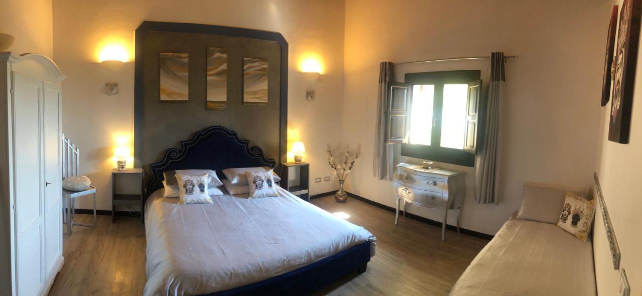 Mundus Terrae Villa Casa della Contessa Kültér fotó