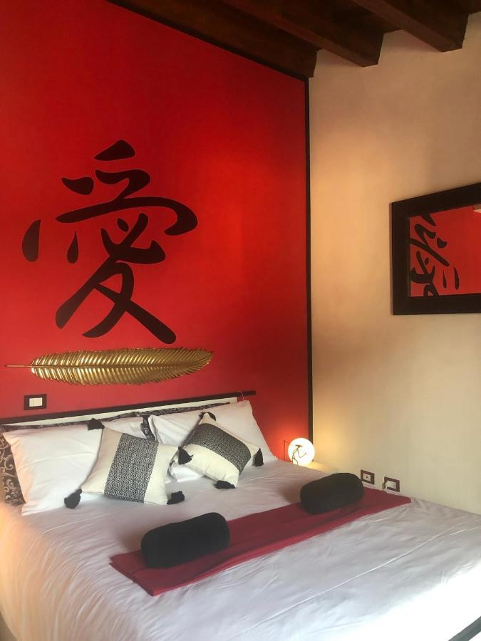 Mundus Terrae Villa Casa della Contessa Kültér fotó